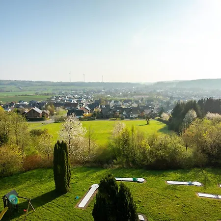 Wohlfuehlhotel Der Jaegerhof 3* Willebadessen