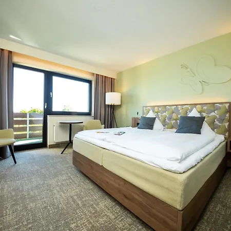 Wohlfuehlhotel Der Jaegerhof 3* Willebadessen