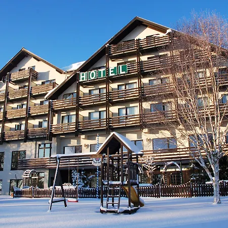 Wohlfuehlhotel Der Jaegerhof Otel