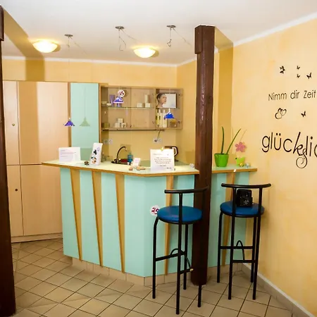 Otel Wohlfuehlhotel Der Jaegerhof