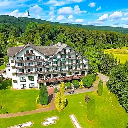Wohlfuehlhotel Der Jaegerhof