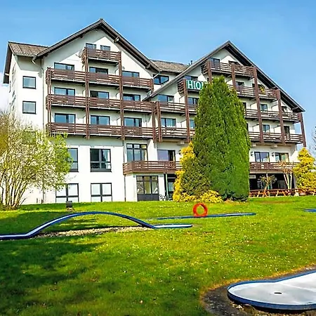 Wohlfuehlhotel Der Jaegerhof Willebadessen