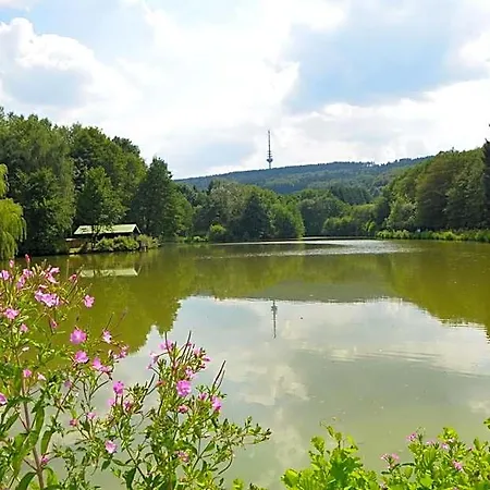 Wohlfuehlhotel Der Jaegerhof 3* Willebadessen