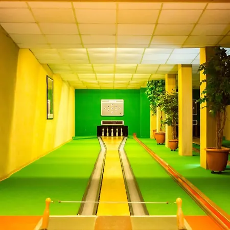 Wohlfuehlhotel Der Jaegerhof 3*