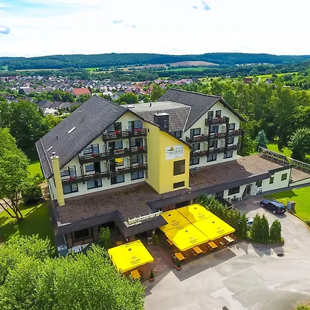 Wohlfuehlhotel Der Jaegerhof 3* Willebadessen