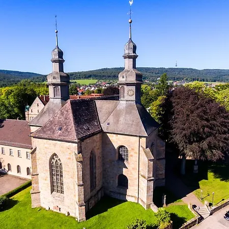 Otel Wohlfuehlhotel Der Jaegerhof Willebadessen
