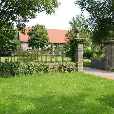 Wohlfuehlhotel Der Jaegerhof Willebadessen