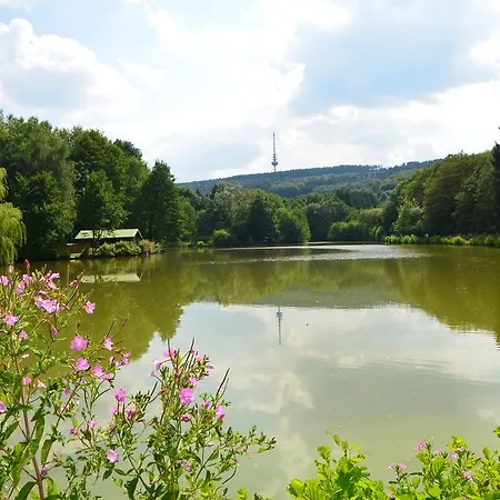 Wohlfuehlhotel Der Jaegerhof Willebadessen