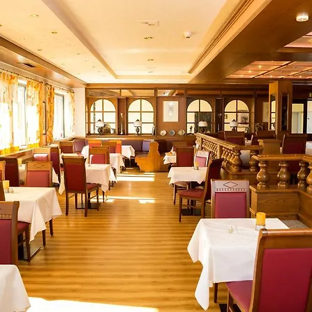 Wohlfuehlhotel Der Jaegerhof Hotel 3*