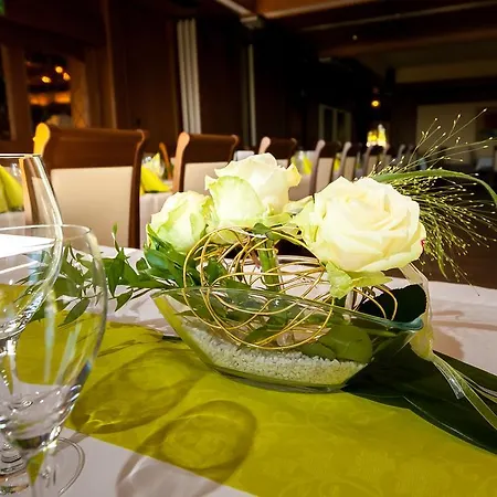 Wohlfuehlhotel Der Jaegerhof Hotel 3*