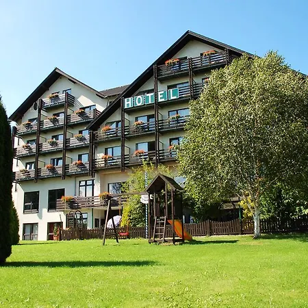 Wohlfuehlhotel Der Jaegerhof Hotel 3*