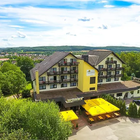 Hotel Wohlfuehlhotel Der Jaegerhof Willebadessen