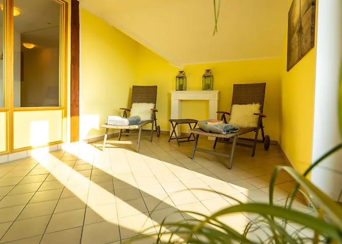 Hotel Wohlfuehlhotel Der Jaegerhof Willebadessen