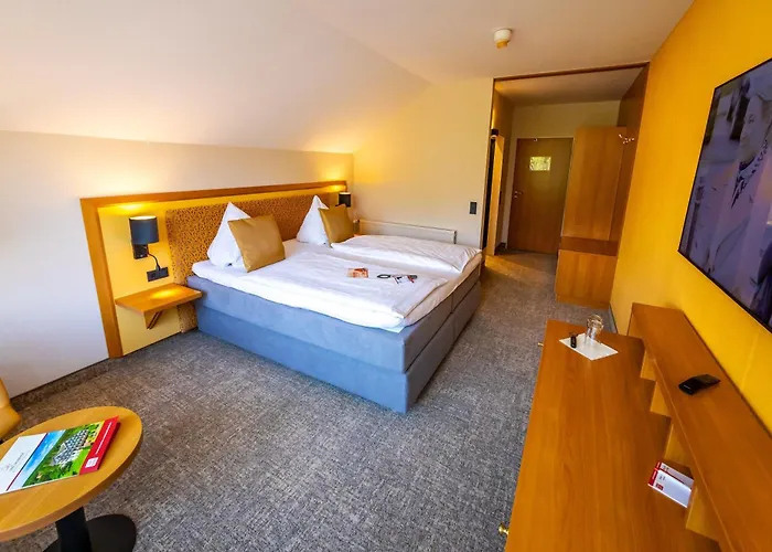 Wohlfuehlhotel Der Jaegerhof Szálloda 3*