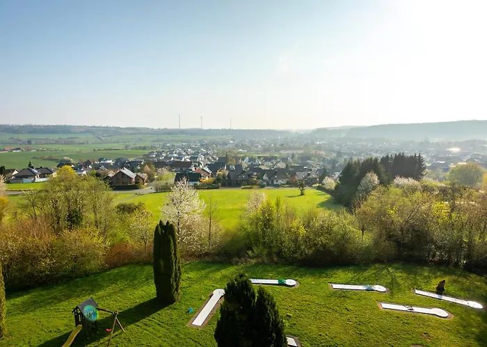 Wohlfuehlhotel Der Jaegerhof 3* Willebadessen