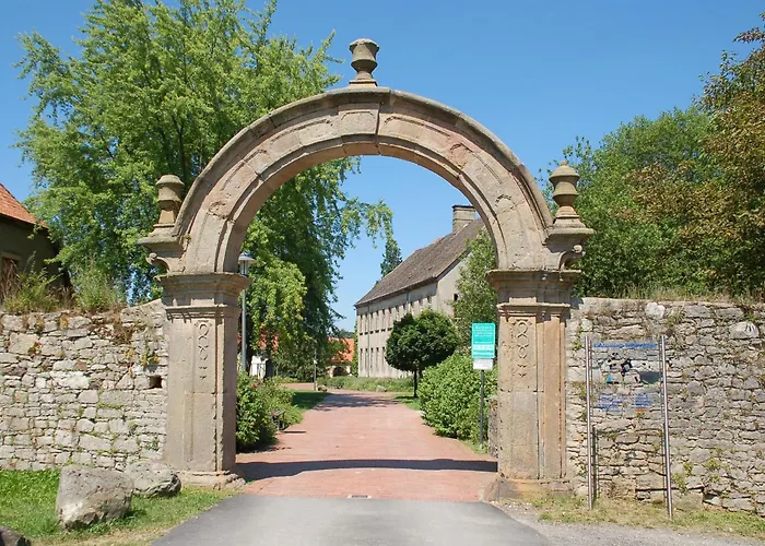 Wohlfuehlhotel Der Jaegerhof Szálloda 3*