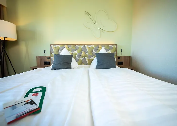 Szálloda Wohlfuehlhotel Der Jaegerhof Willebadessen