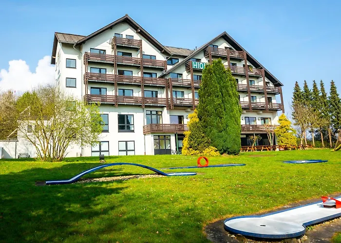 Wohlfuehlhotel Der Jaegerhof Hotel Willebadessen