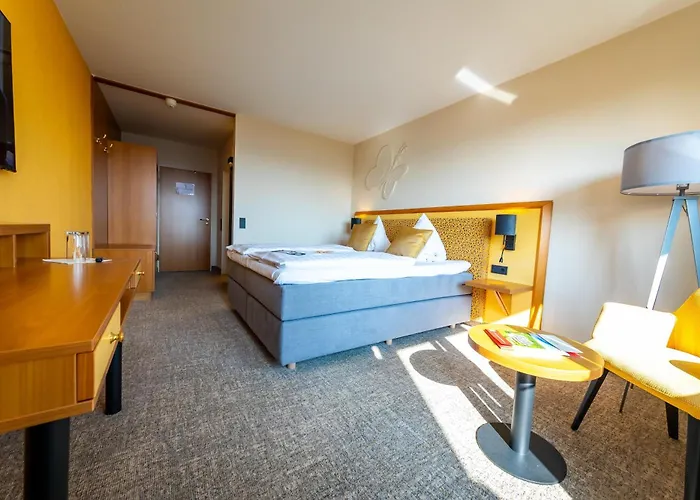 Szálloda Wohlfuehlhotel Der Jaegerhof Willebadessen