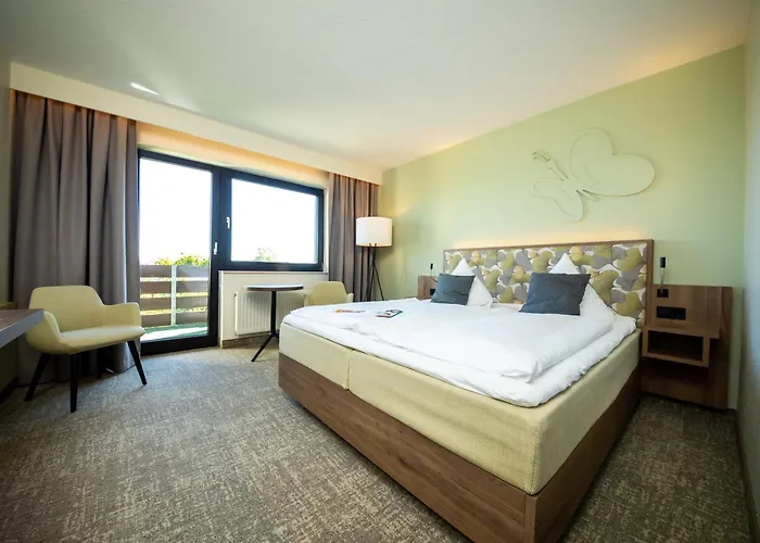 Wohlfuehlhotel Der Jaegerhof 3* Willebadessen