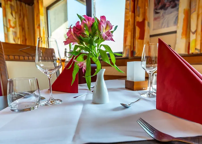 Wohlfuehlhotel Der Jaegerhof Hotel