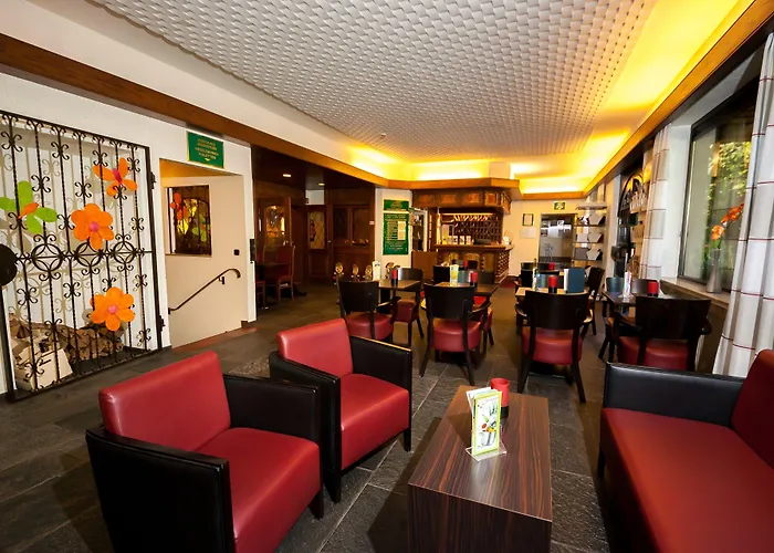 Wohlfuehlhotel Der Jaegerhof Hotel Willebadessen