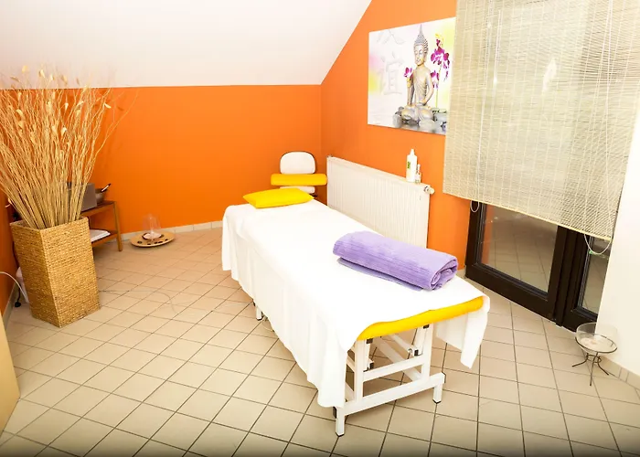 Szálloda Wohlfuehlhotel Der Jaegerhof Willebadessen