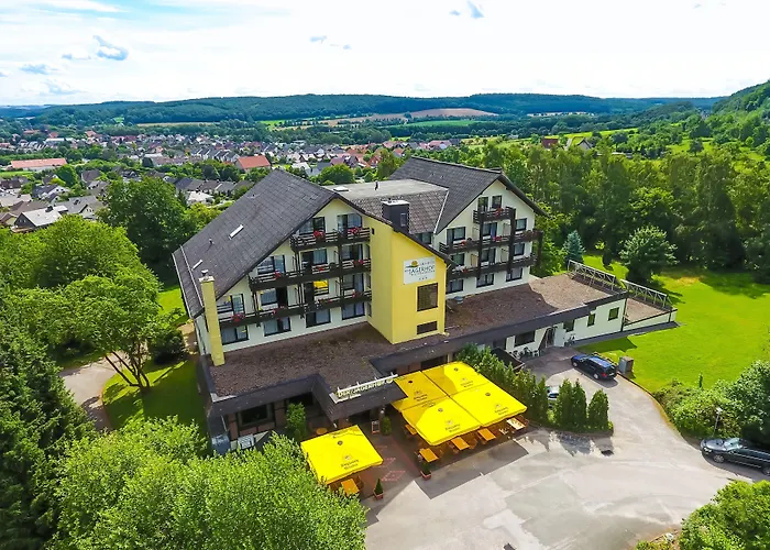 Wohlfuehlhotel Der Jaegerhof