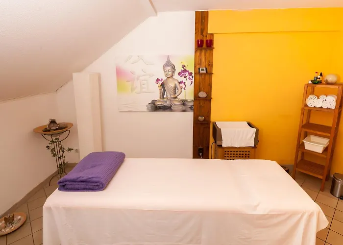 Wohlfuehlhotel Der Jaegerhof 3* Willebadessen