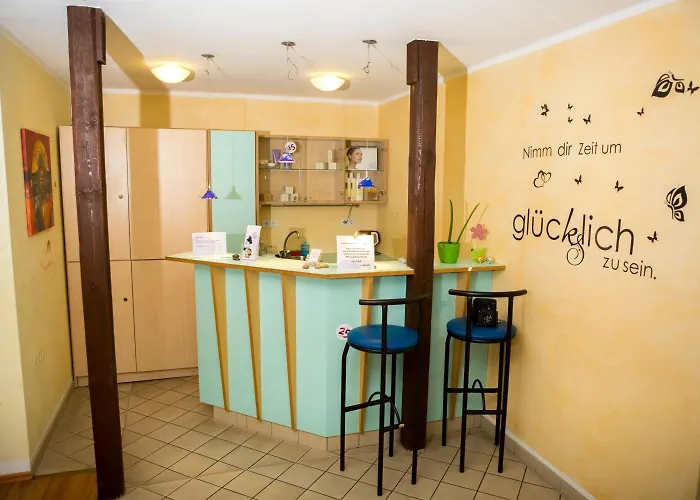 Szálloda Wohlfuehlhotel Der Jaegerhof