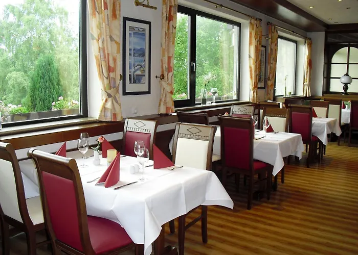 Wohlfuehlhotel Der Jaegerhof 3* Willebadessen