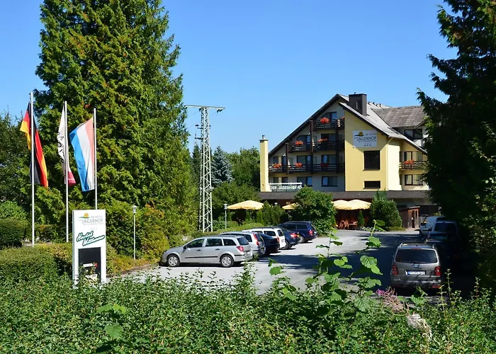Szálloda Wohlfuehlhotel Der Jaegerhof 3*