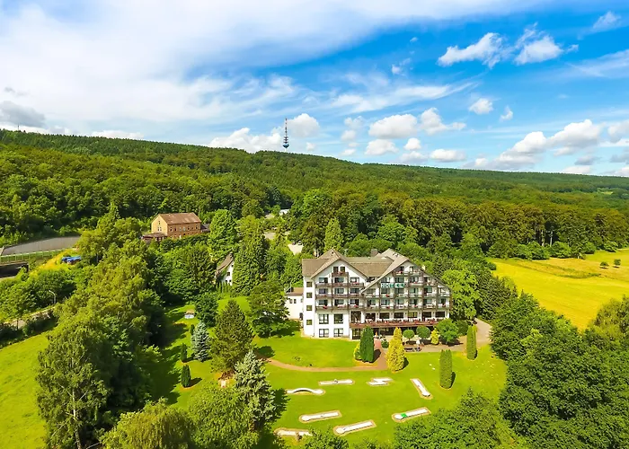 Wohlfuehlhotel Der Jaegerhof 3*