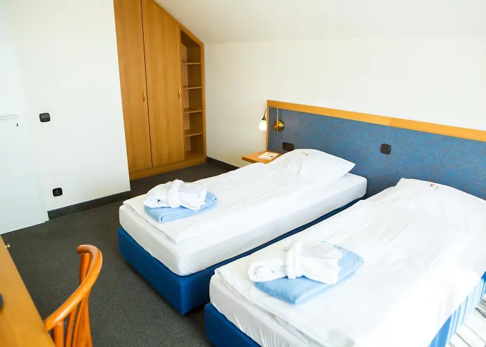 Szálloda Wohlfuehlhotel Der Jaegerhof 3*