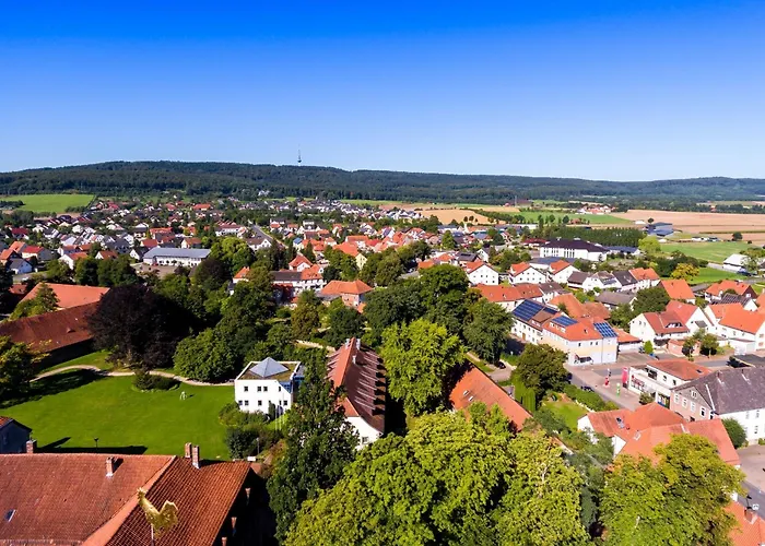 Wohlfuehlhotel Der Jaegerhof 3* Willebadessen