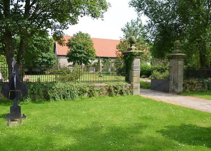 Wohlfuehlhotel Der Jaegerhof Willebadessen